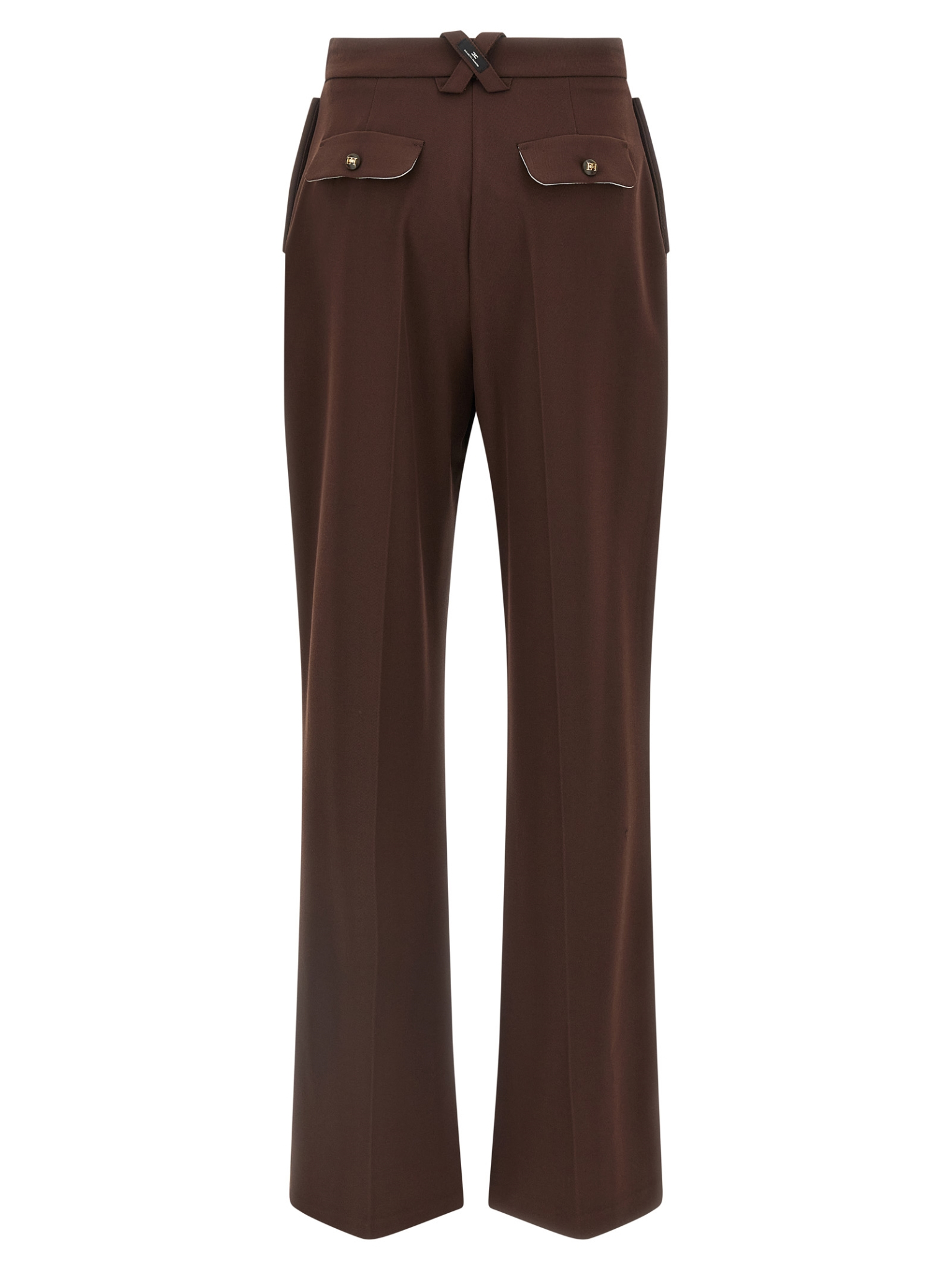 [ELISABETTA FRANCHI] Trousers FW25 PA11858E2EA3
