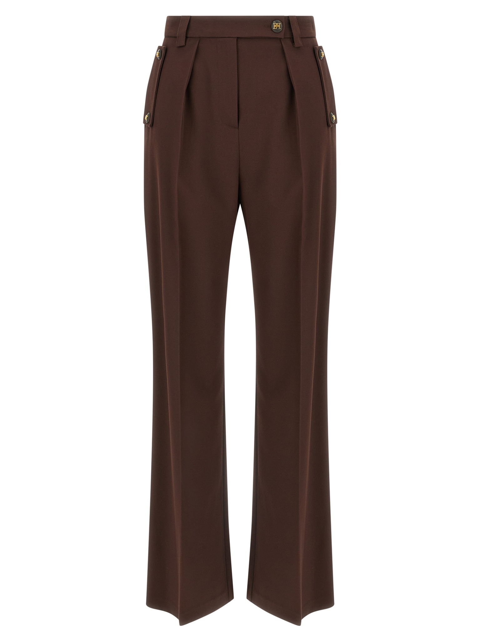 [ELISABETTA FRANCHI] Trousers FW25 PA11858E2EA3