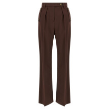 [ELISABETTA FRANCHI] Trousers FW25 PA11858E2EA3