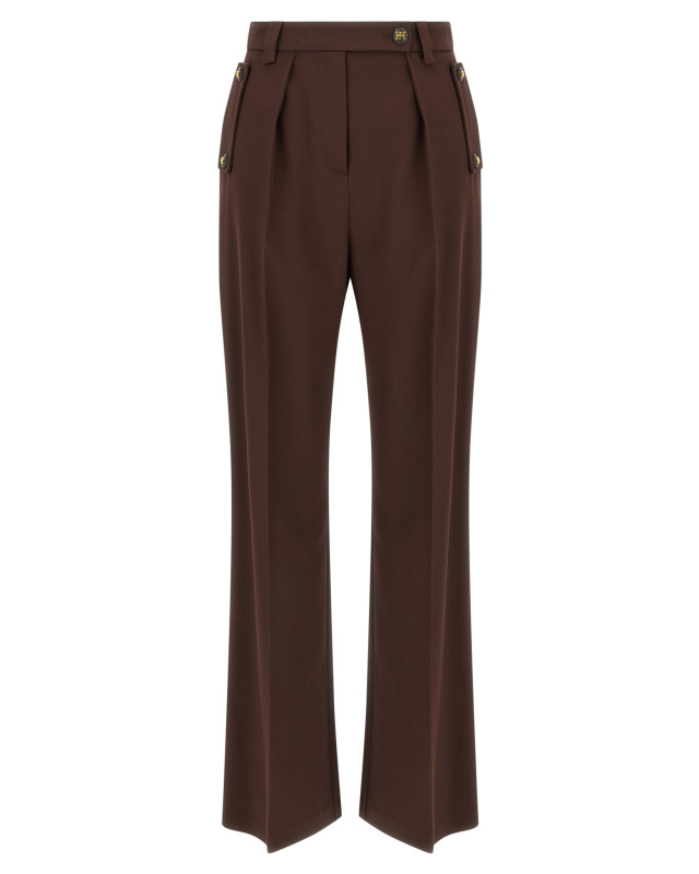 [ELISABETTA FRANCHI] Trousers FW25 PA11858E2EA3