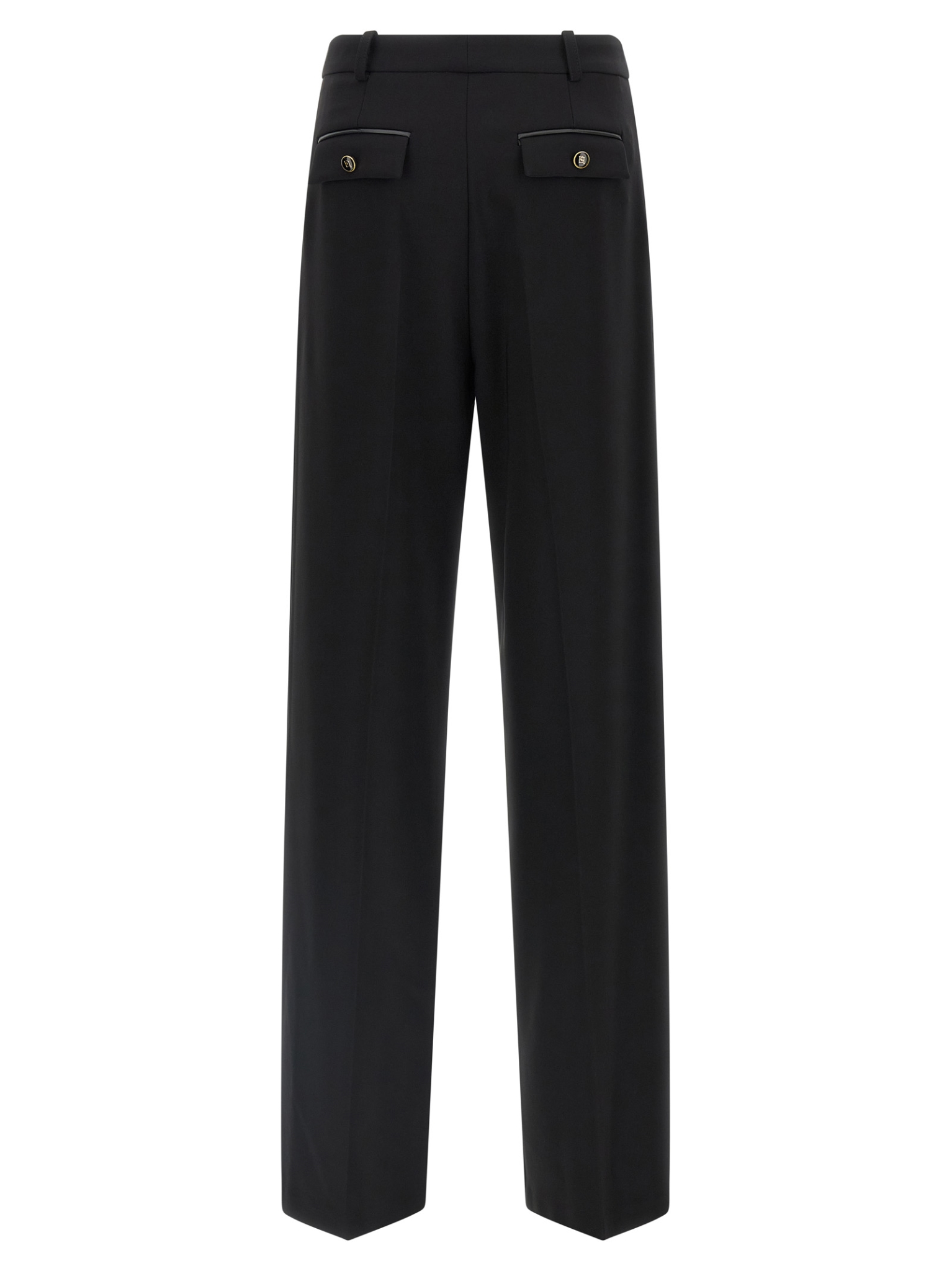 [ELISABETTA FRANCHI] Trousers FW25 PA12558E2110
