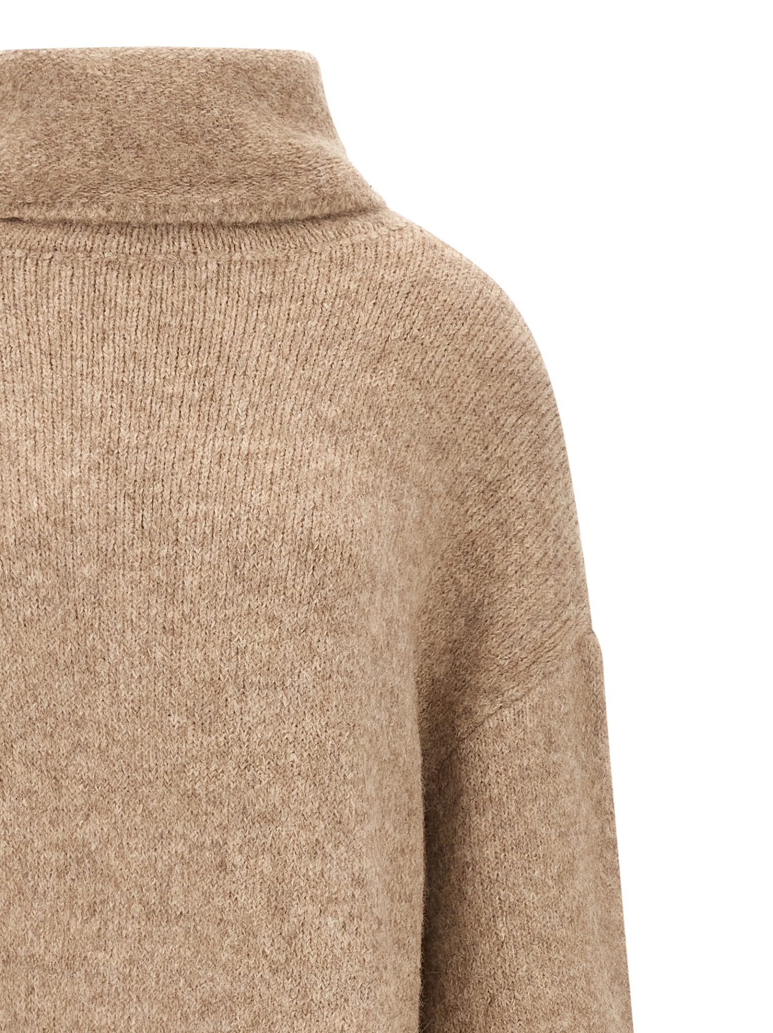 [Entire Studios] Long sleeve dress FW25 ESWW2510060CRCR