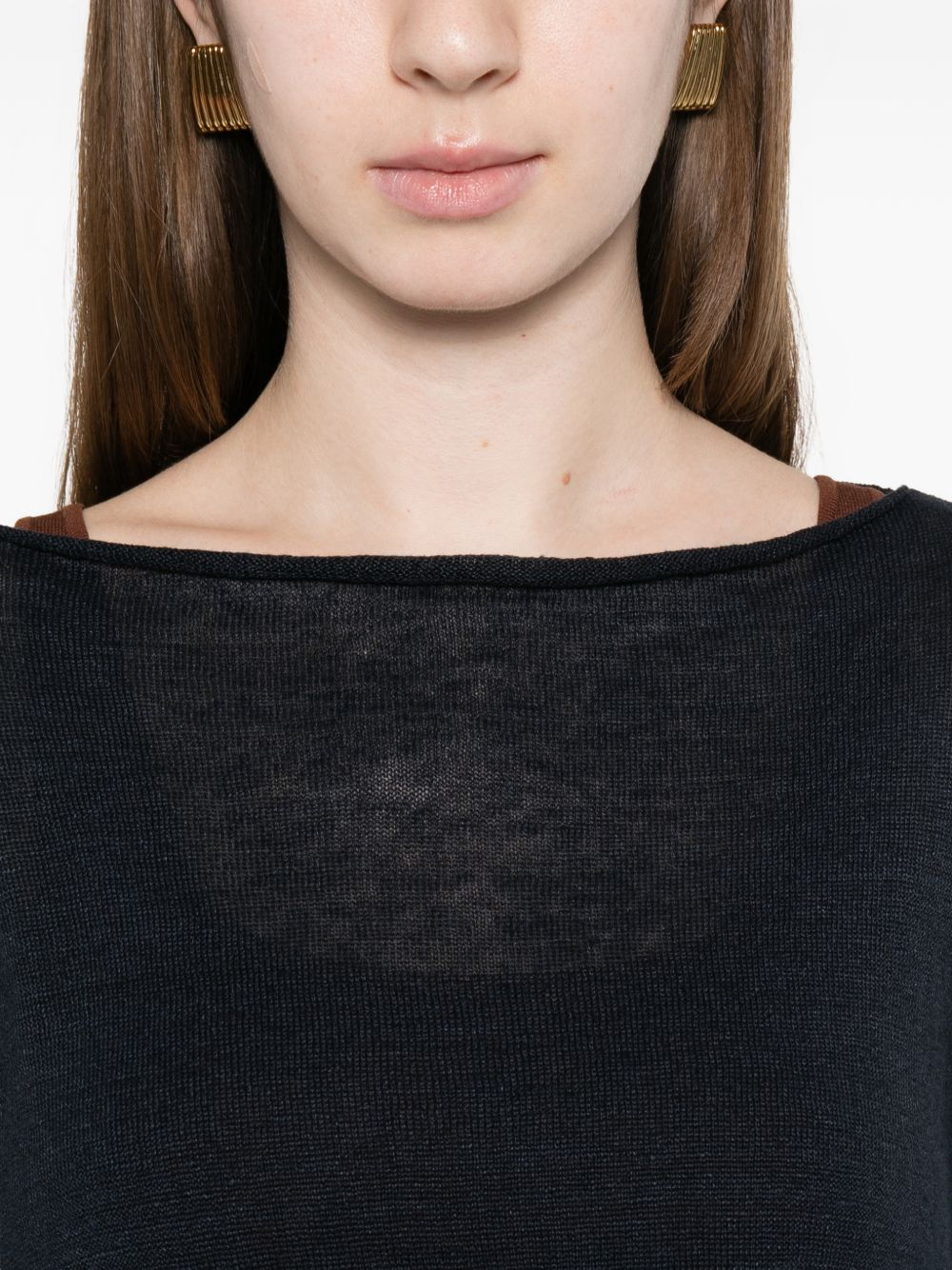 [ROBERTO COLLINA] Knitwear SS26 261FXA3902610