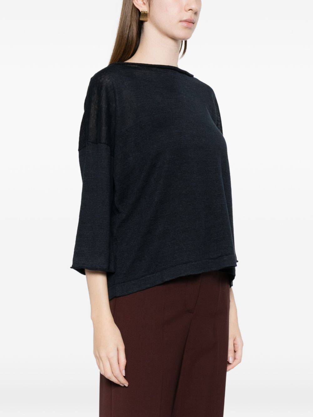 [ROBERTO COLLINA] Knitwear SS26 261FXA3902610