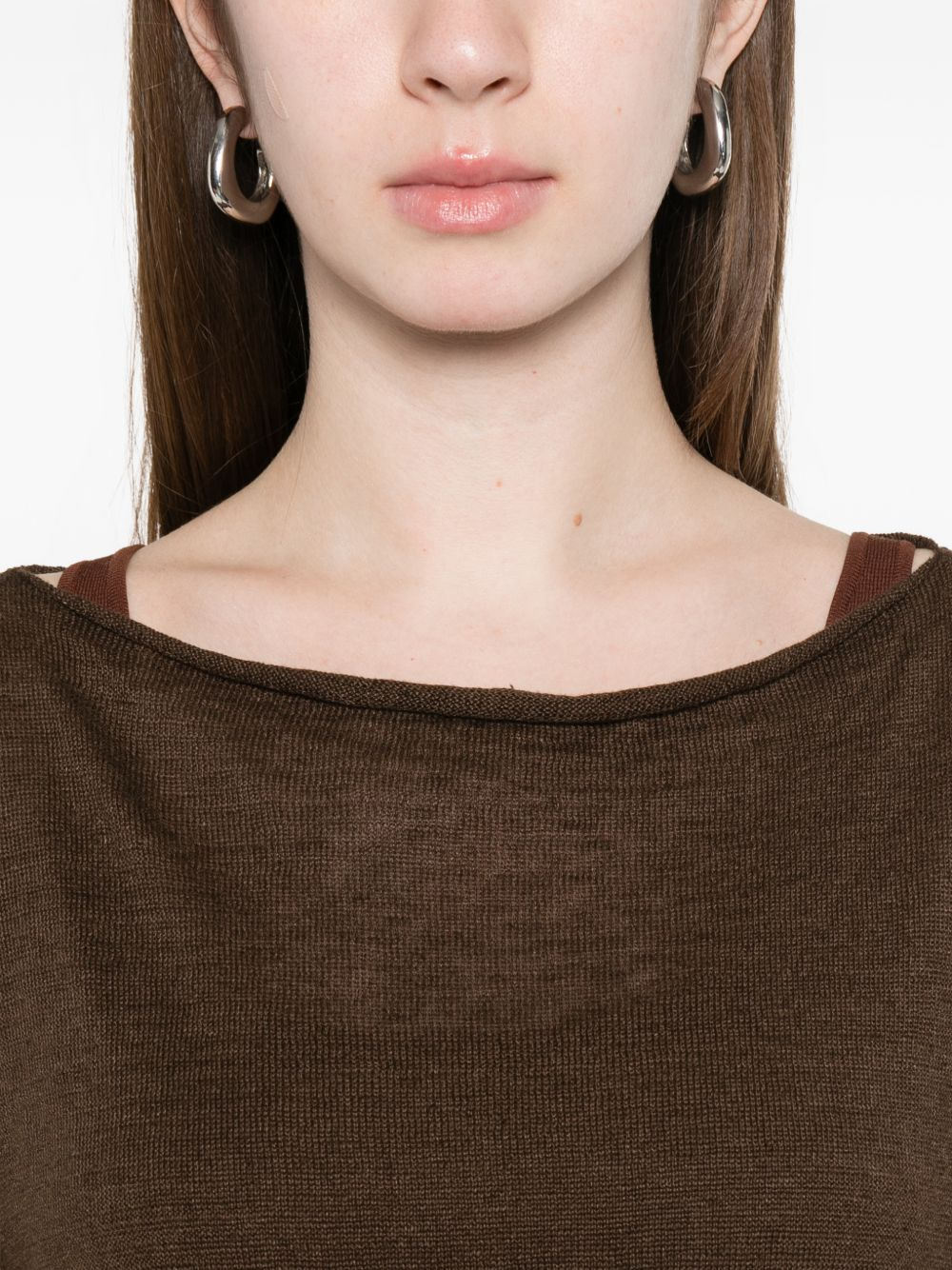 [ROBERTO COLLINA] Knitwear SS26 261FXA3902608