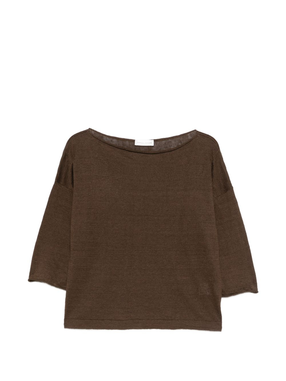 [ROBERTO COLLINA] Knitwear SS26 261FXA3902608