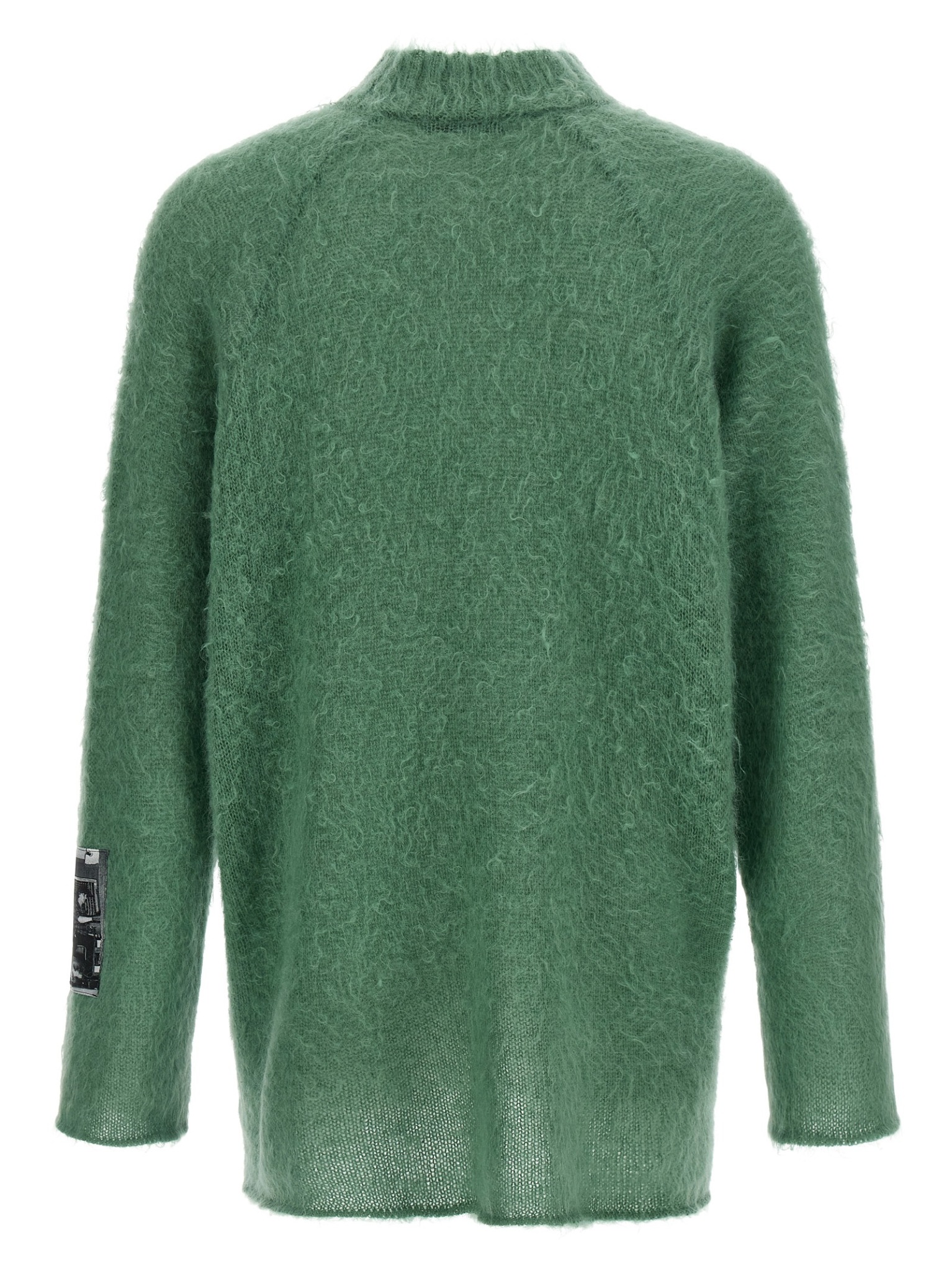 [Undercover] Knitwear FW25 UC2E4904EMERALD