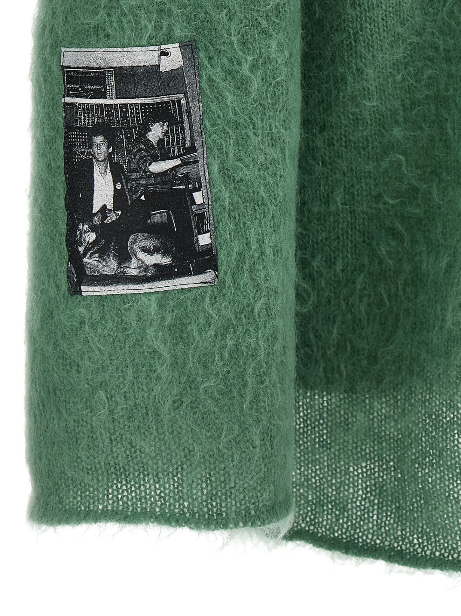 [Undercover] Knitwear FW25 UC2E4904EMERALD