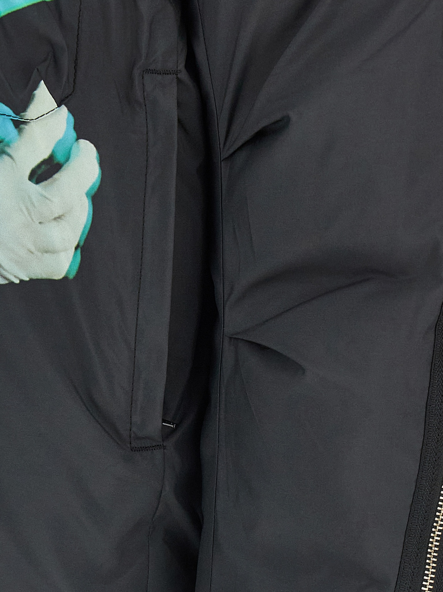 [Undercover] Down Jacket FW25 UC2E4204BLACK
