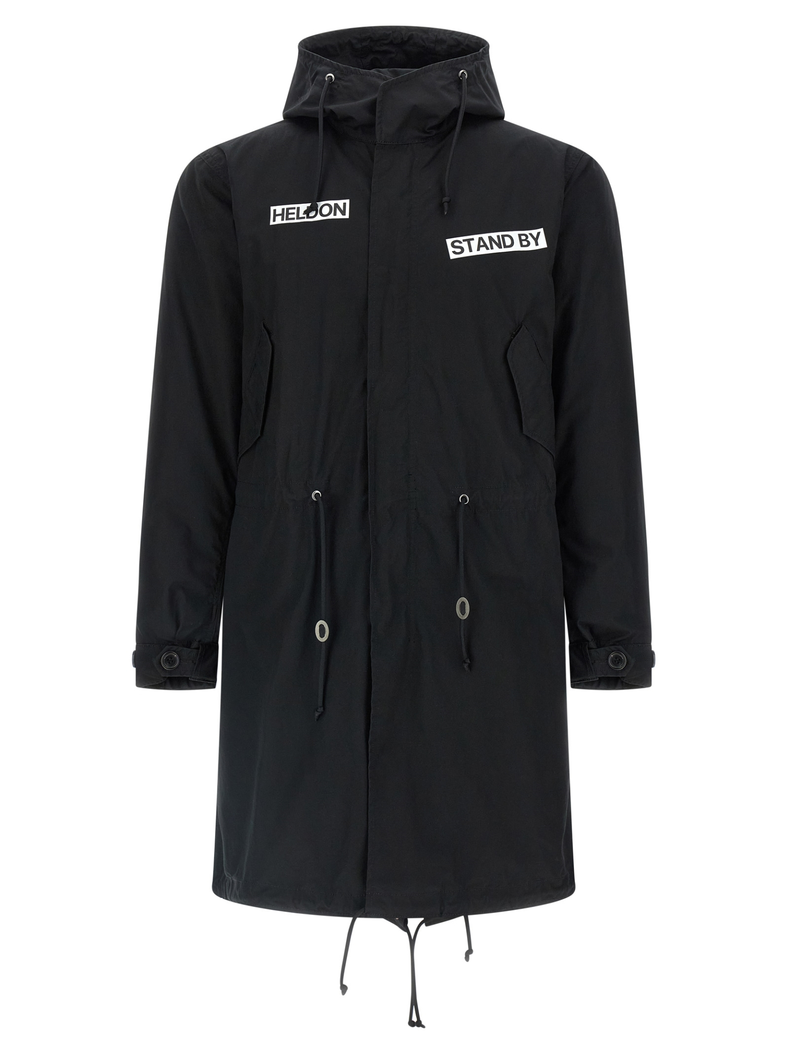 [Undercover] Casual Jacket FW25 UC2E4310BLACK