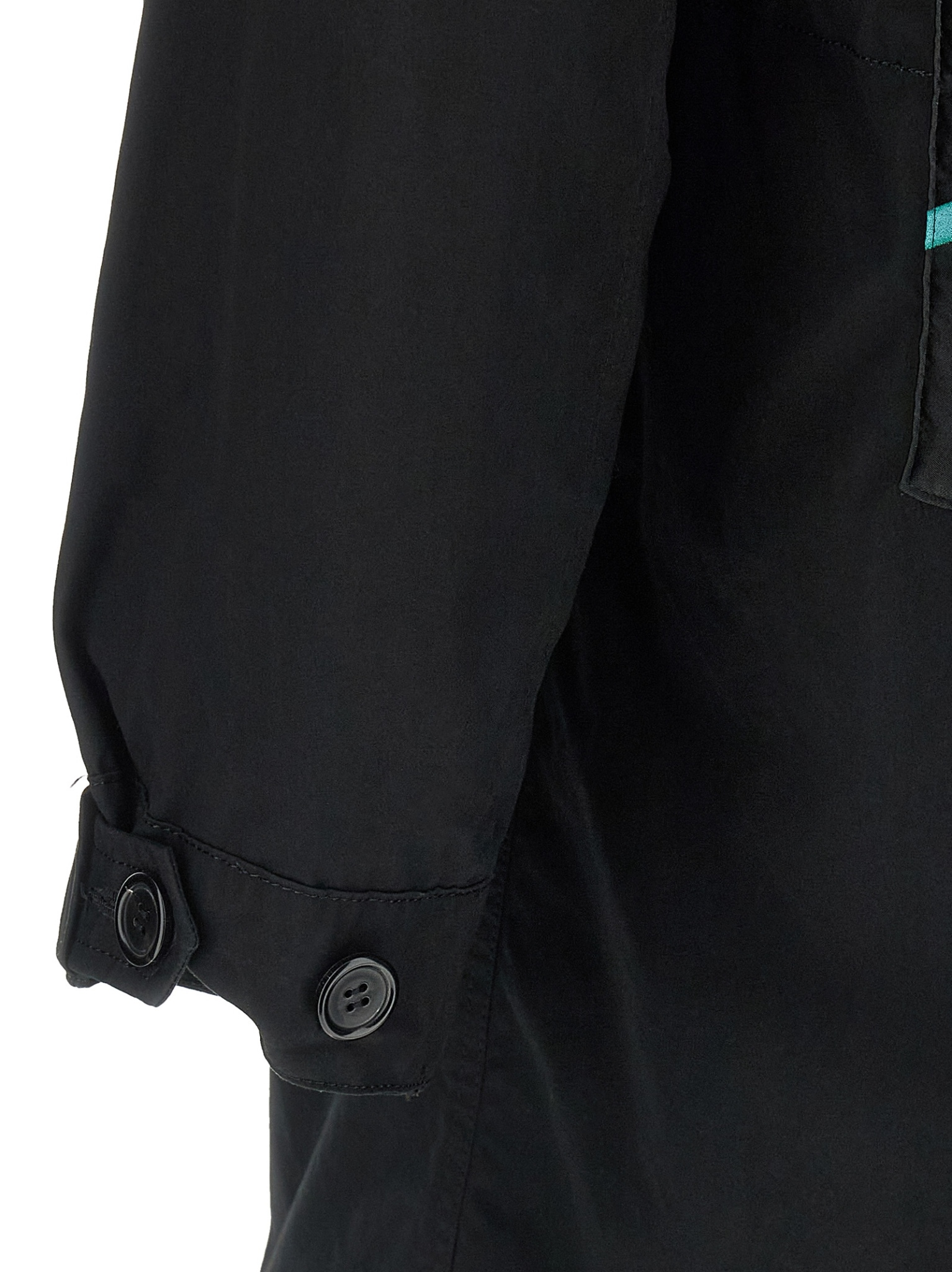 [Undercover] Casual Jacket FW25 UC2E4310BLACK
