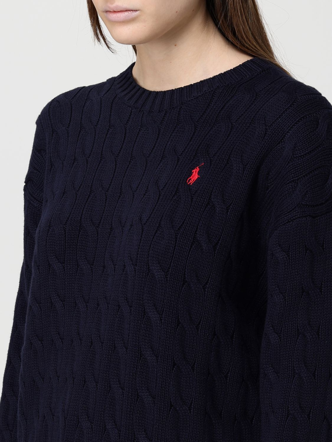 [Polo Ralph Lauren] Knitwear SS26 211A96245 001