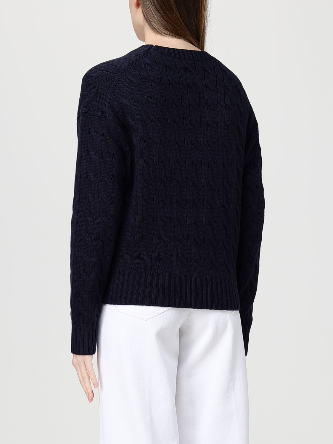 [Polo Ralph Lauren] Knitwear SS26 211A96245 001