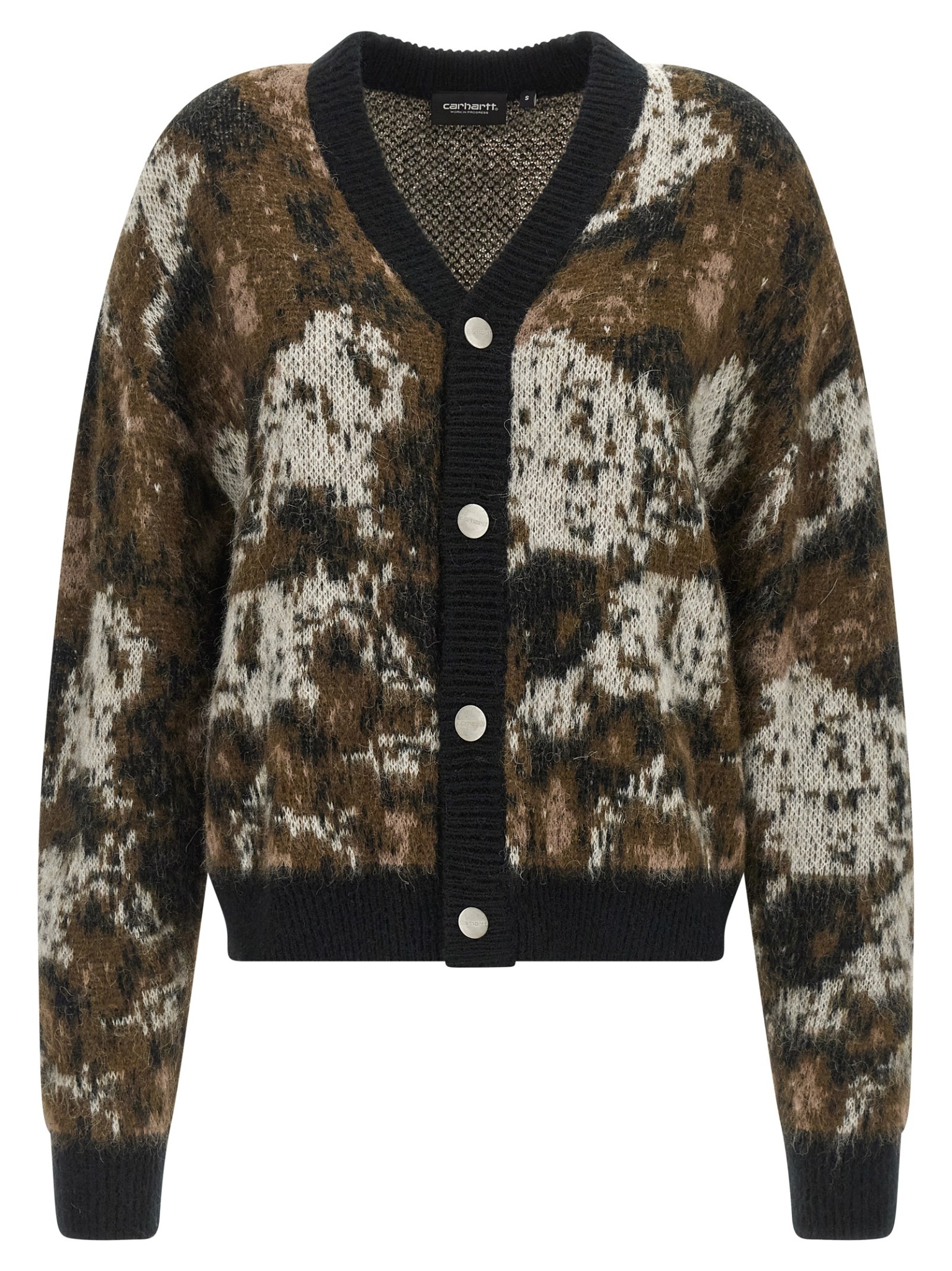 [CARHARTT WIP] Cardigan FW25 I03541738XXX