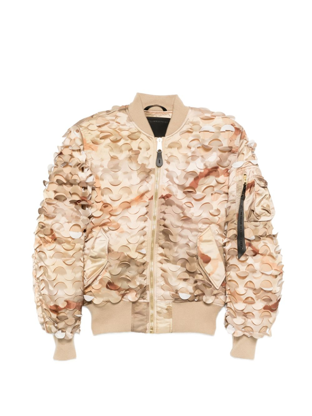 [ALPHA INDUSTRIES] Coat SS26 756123901