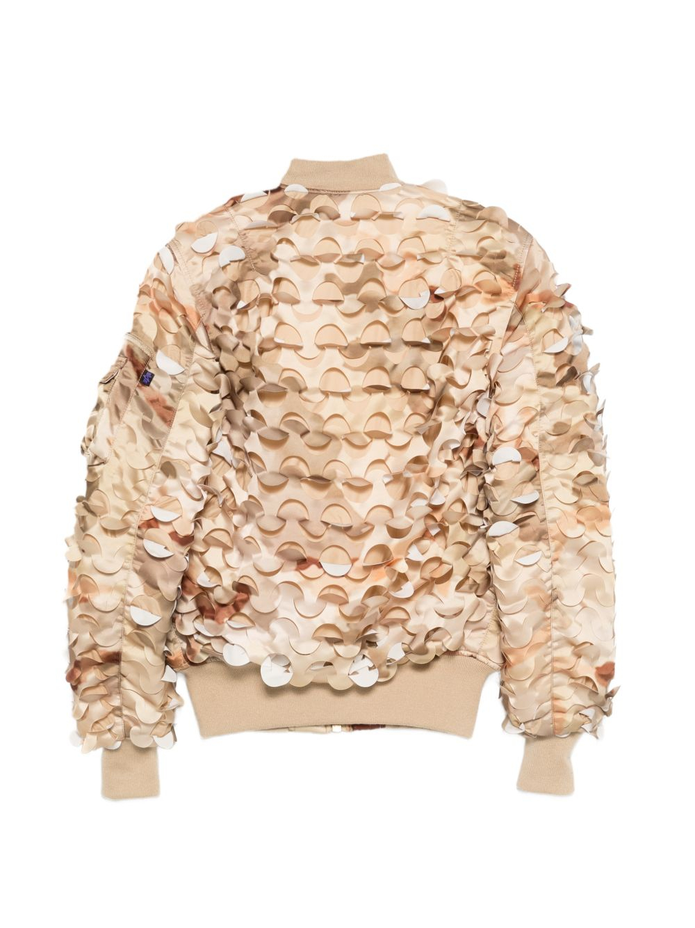 [ALPHA INDUSTRIES] Coat SS26 756123901