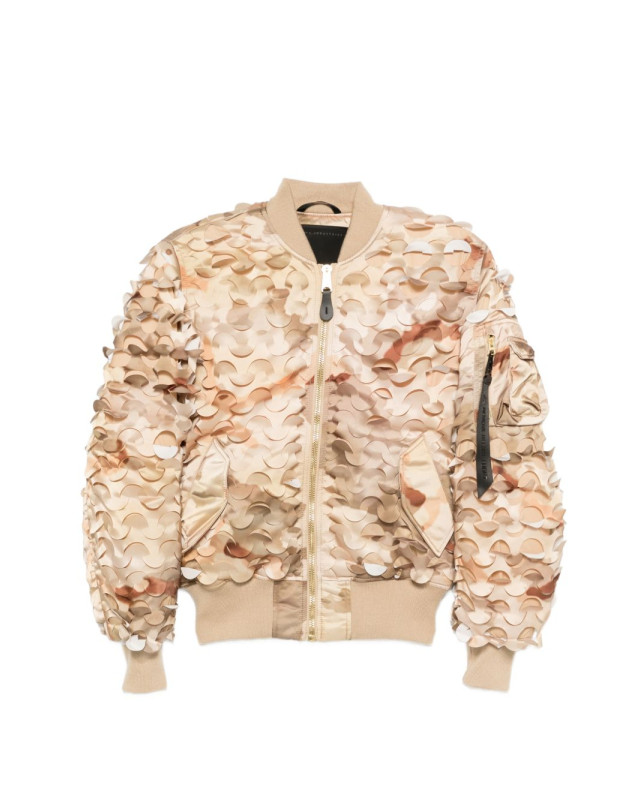 [ALPHA INDUSTRIES] Coat SS26 756123901