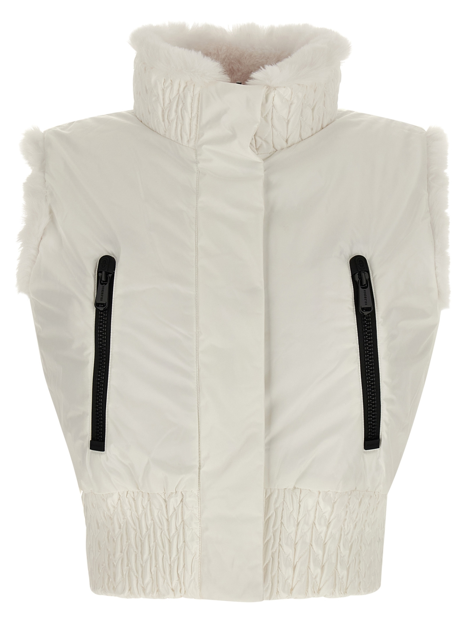 [Goldbergh] Down Vest FW25 GB006812548000