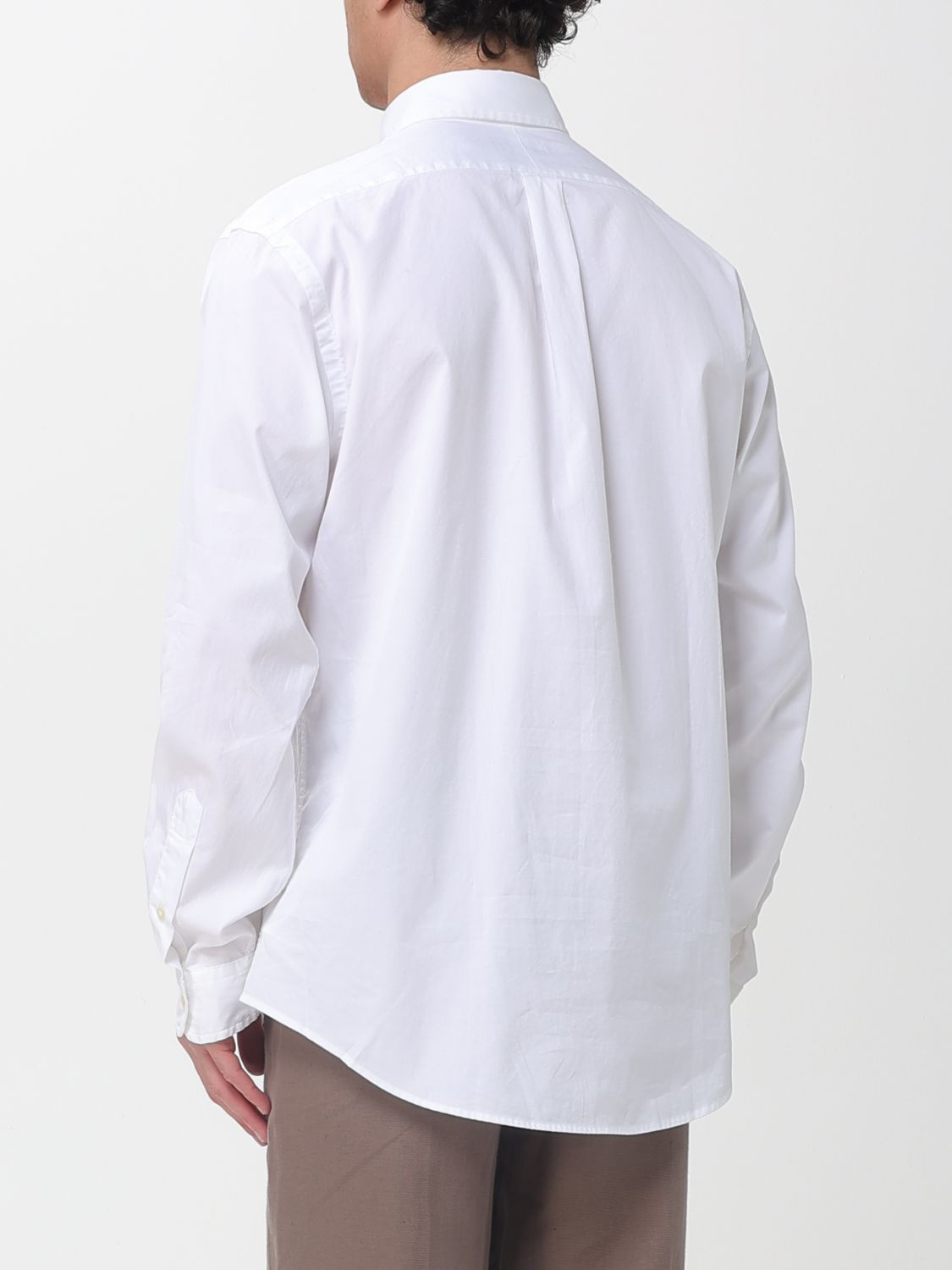 [Polo Ralph Lauren] Shirts Long Sleeve SS26 710B20512 003