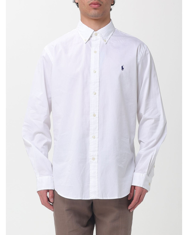 [Polo Ralph Lauren] Shirts Long Sleeve SS26 710B20512 003