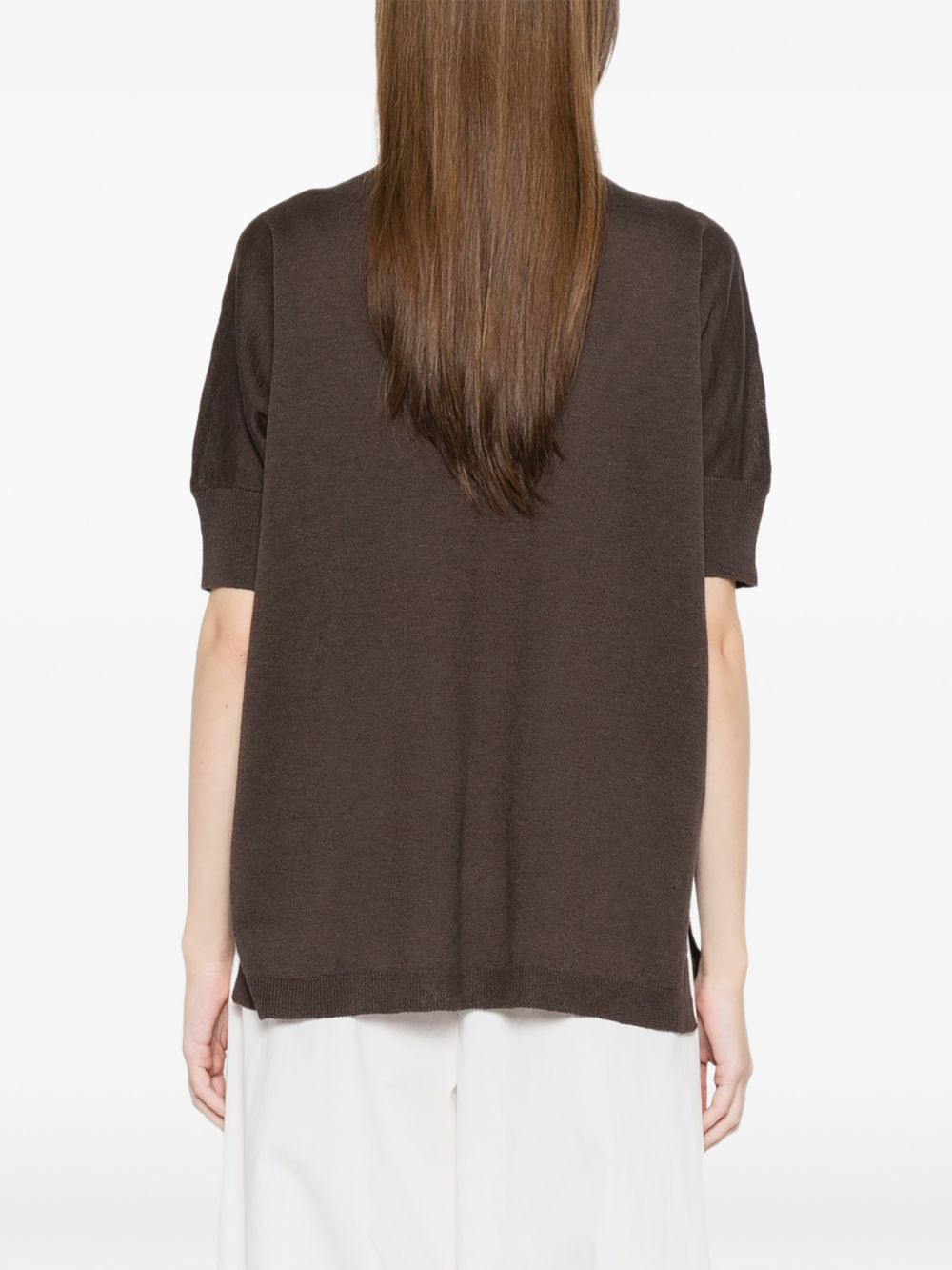 [ANNECLAIRE] T-shirts Short Sleeve SS26 D1500317912