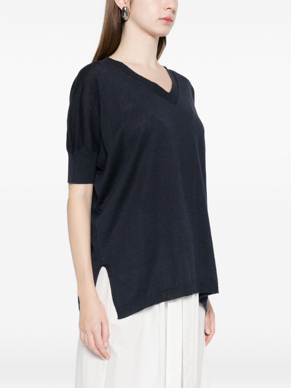 [ANNECLAIRE] T-shirts Short Sleeve SS26 D1500317852