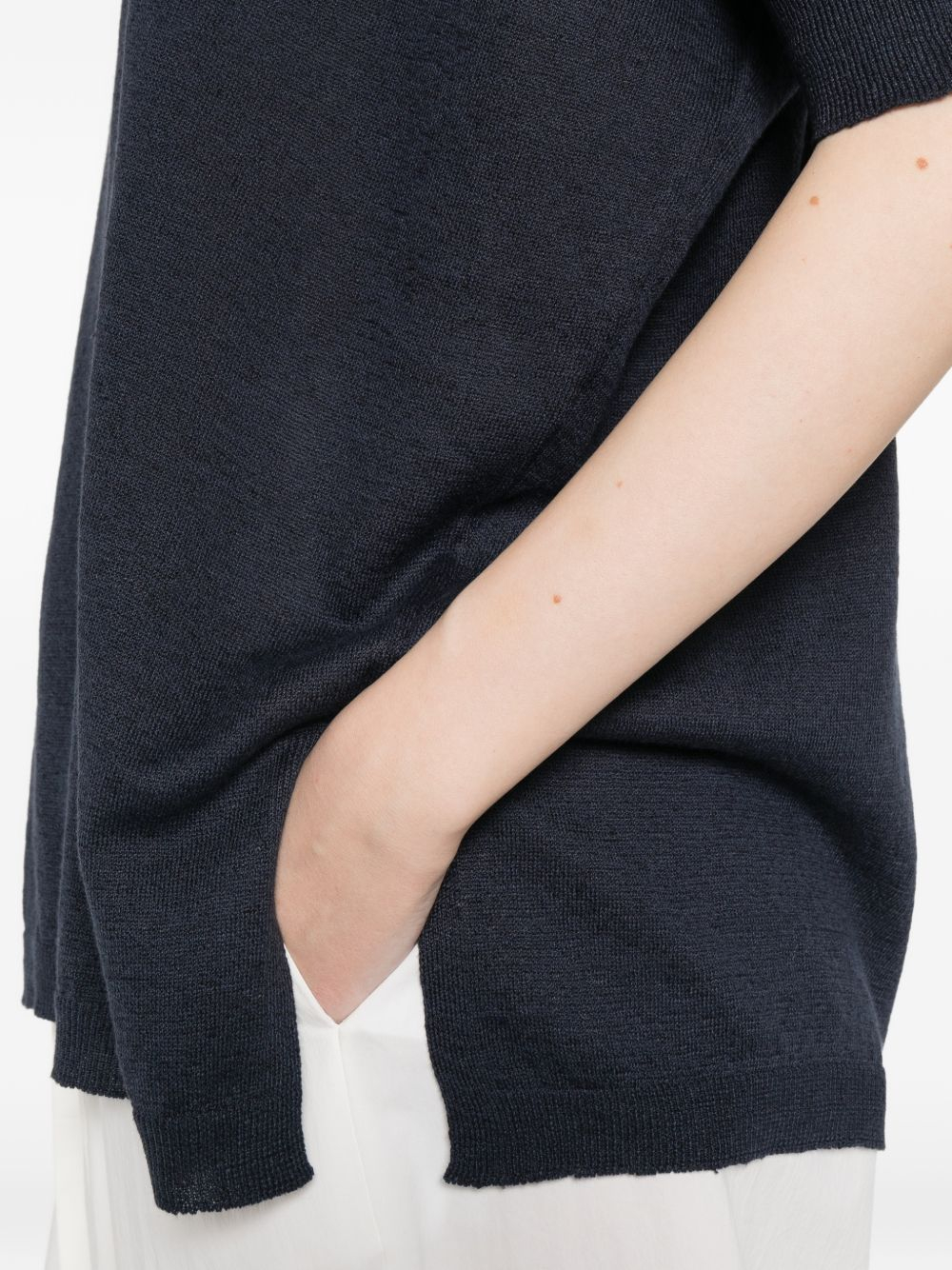 [ANNECLAIRE] T-shirts Short Sleeve SS26 D1500317852
