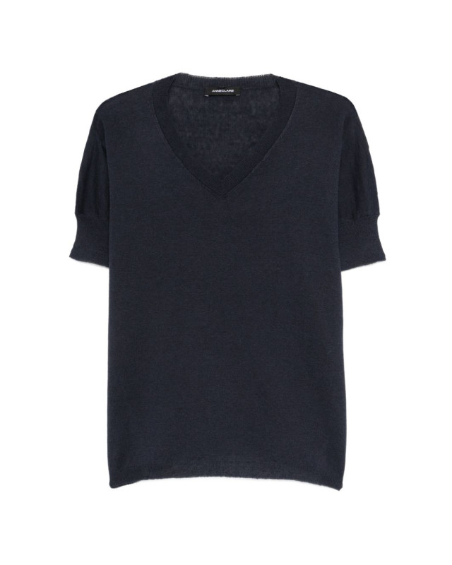 [ANNECLAIRE] T-shirts Short Sleeve SS26 D1500317852