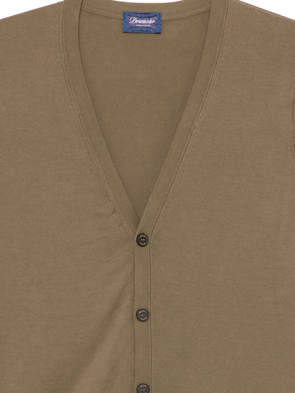 [Drumohr] Vest SS26 D0GN108441