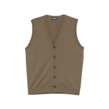 [Drumohr] Vest SS26 D0GN108441