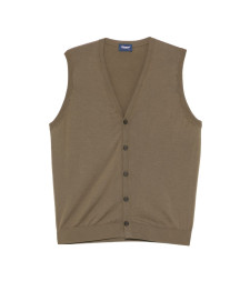 [Drumohr] Vest SS26 D0GN108441