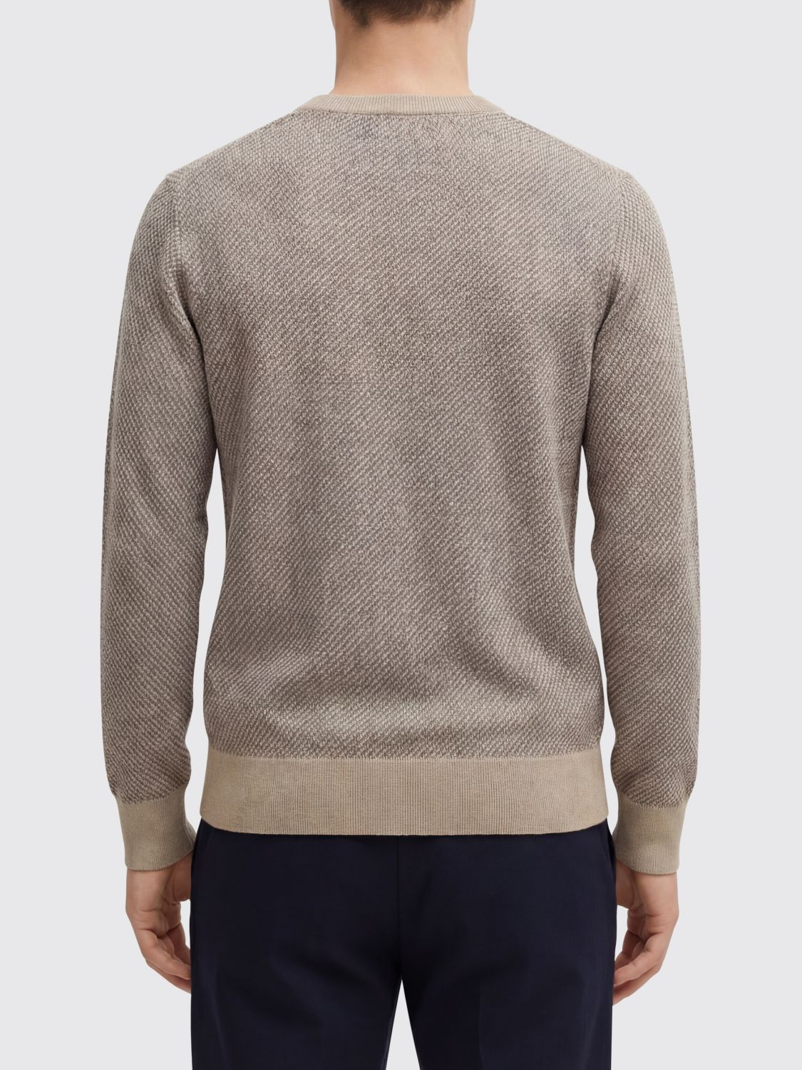 [BOSS] Knitwear SS26 50555212 255