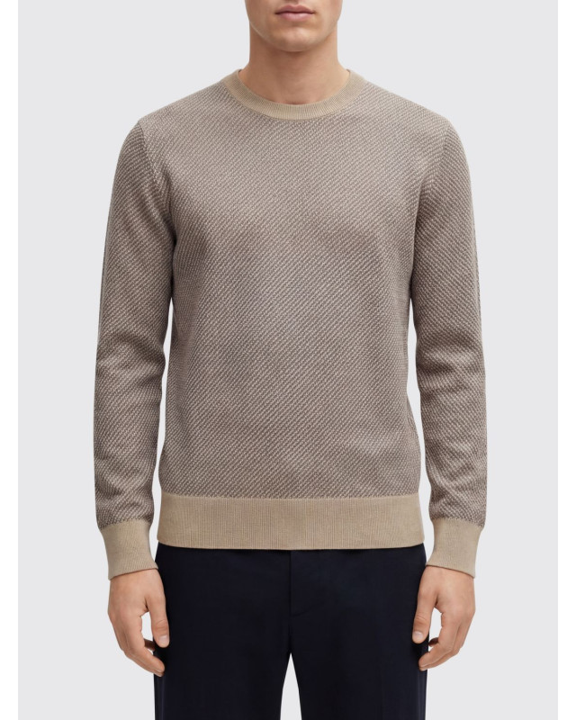 [BOSS] Knitwear SS26 50555212 255
