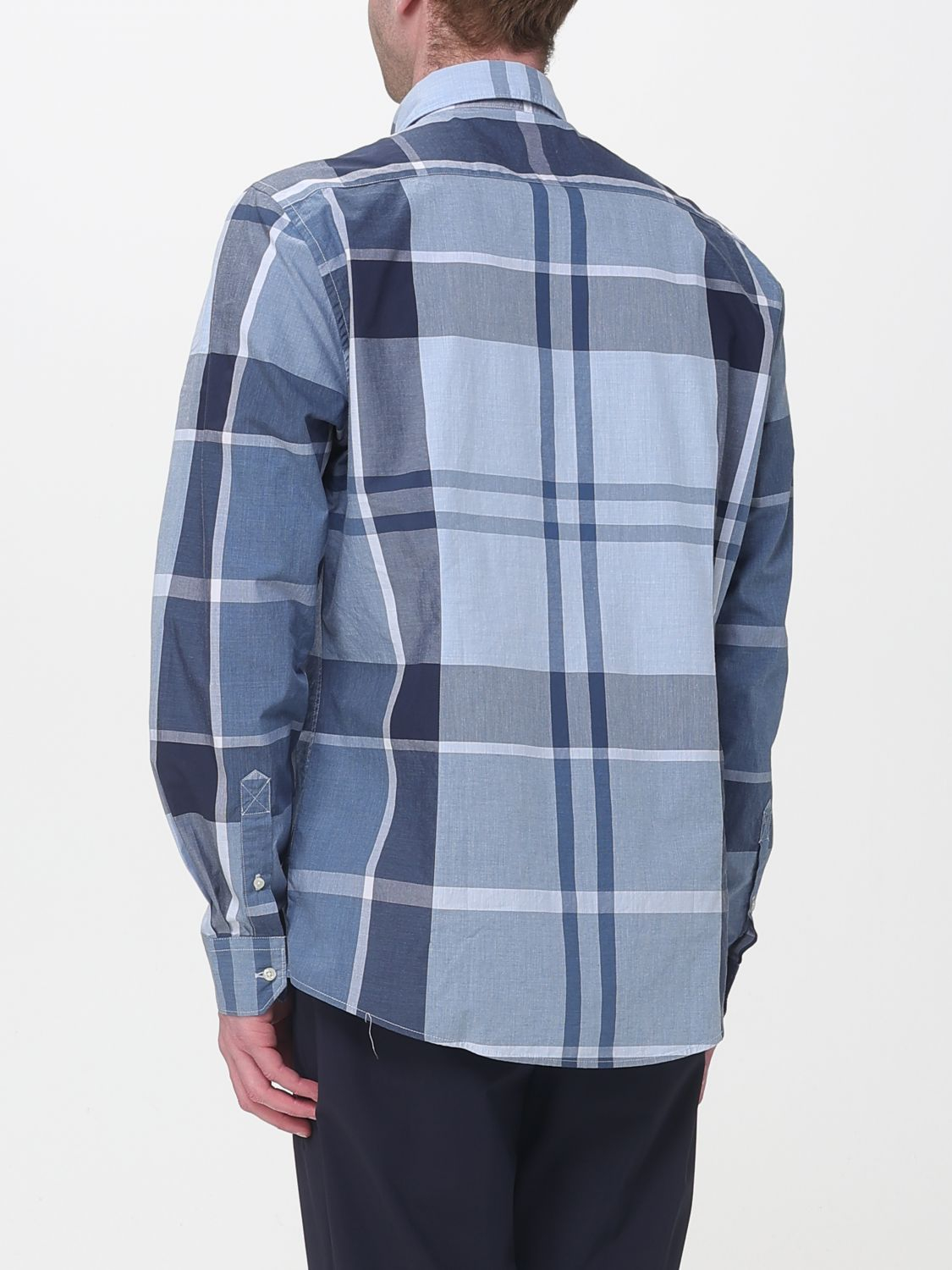 [Barbour] Shirts Long Sleeve SS26 MSH5071 TN22