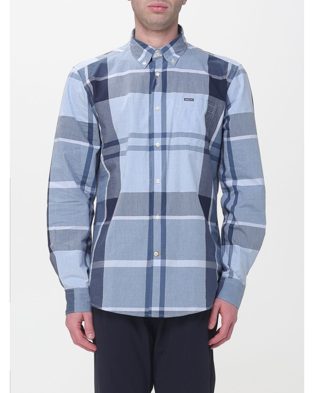[Barbour] Shirts Long Sleeve SS26 MSH5071 TN22