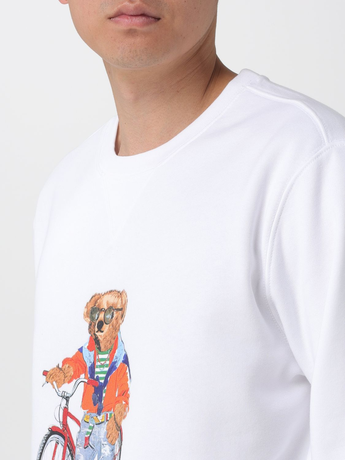 [Polo Ralph Lauren] Sweatshirt SS26 710B14616 001