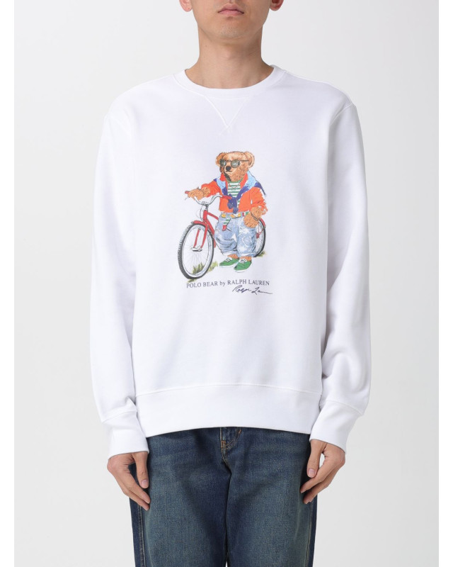 [Polo Ralph Lauren] Sweatshirt SS26 710B14616 001