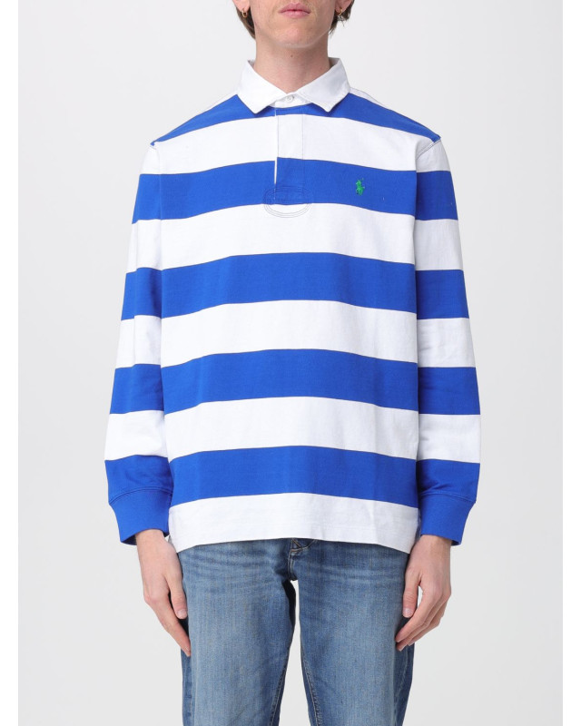[Polo Ralph Lauren] T-shirts Long Sleeve SS26 710717116 500