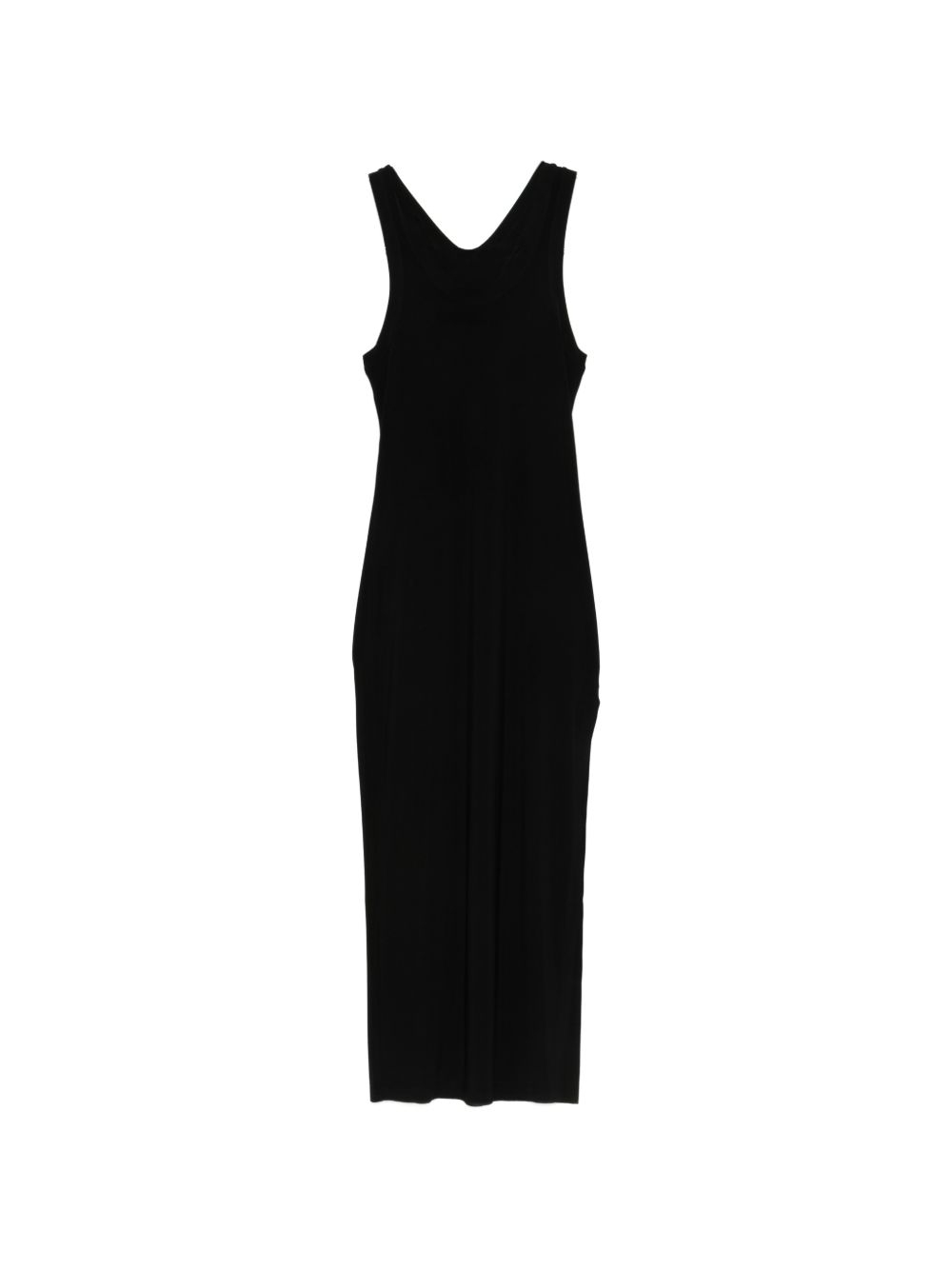 [Norma Kamali] Sleeveless dress SS26 KK4253PLT18001BLACK