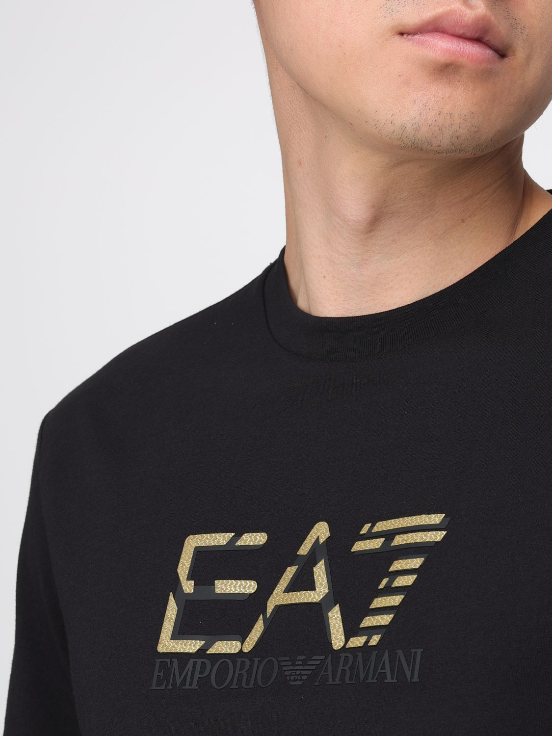 [EA7] T-shirts Short Sleeve SS26 7M001562AF17789 UC001