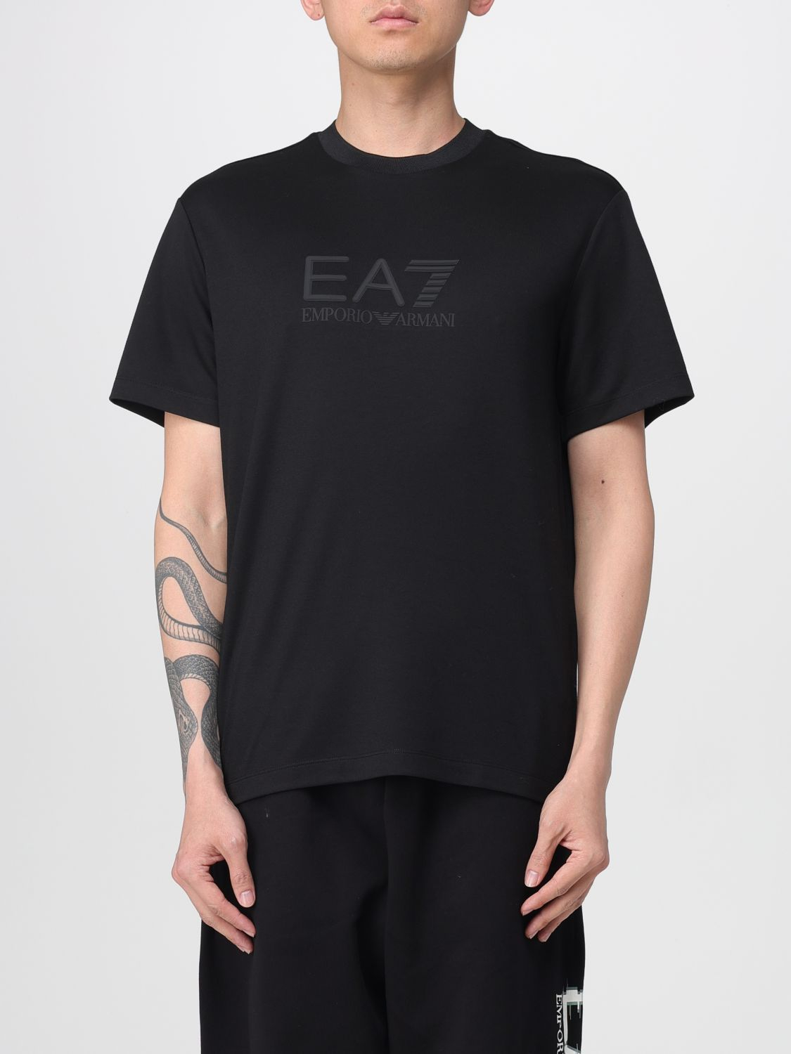 [EA7] T-shirts Short Sleeve SS26 7M001358AF13862 UC001