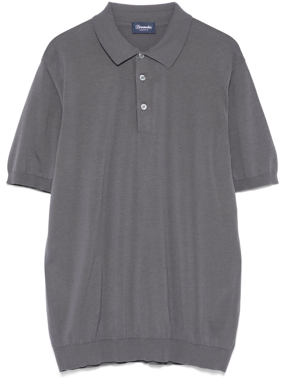 [Drumohr] T-shirts Short Sleeve SS26 D0GN202669