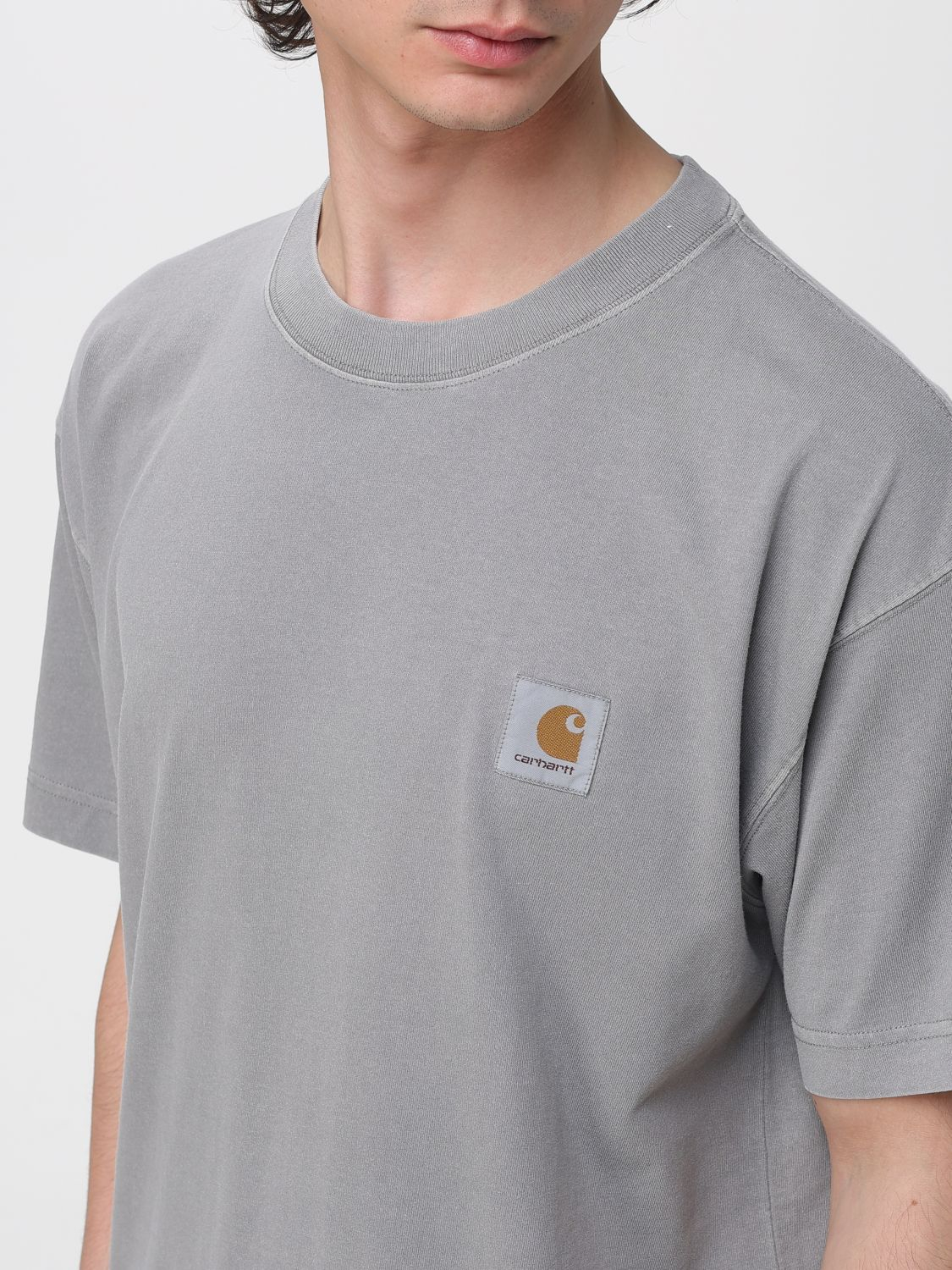 [CARHARTT WIP] T-shirts Short Sleeve SS26 I029949 2LRGD