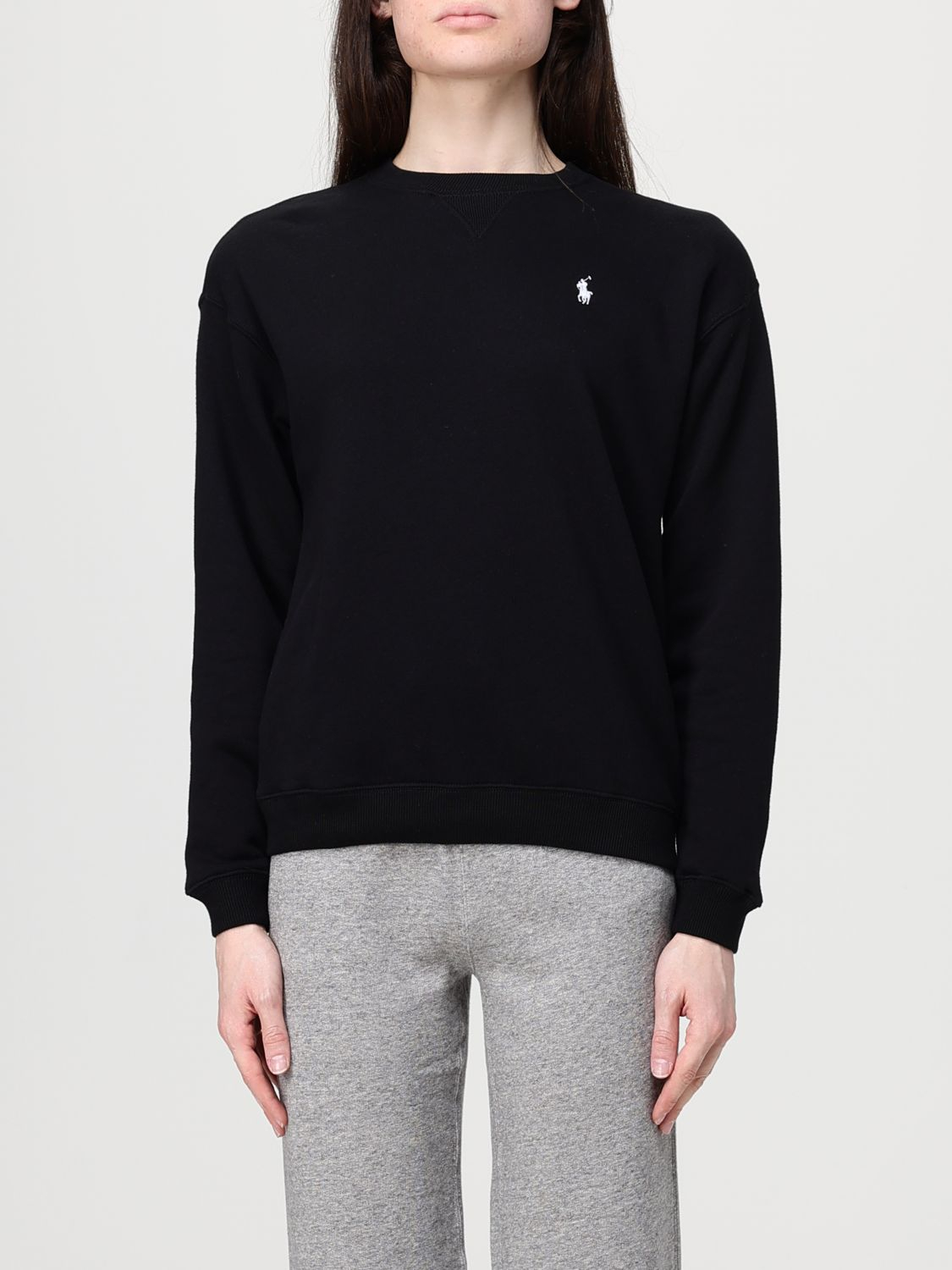 [Polo Ralph Lauren] Sweatshirt SS26 211935582 011