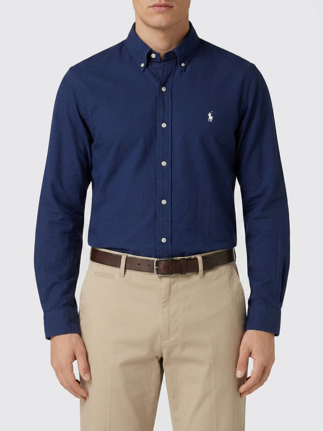 [Polo Ralph Lauren] Shirts Long Sleeve SS26 710968915 506