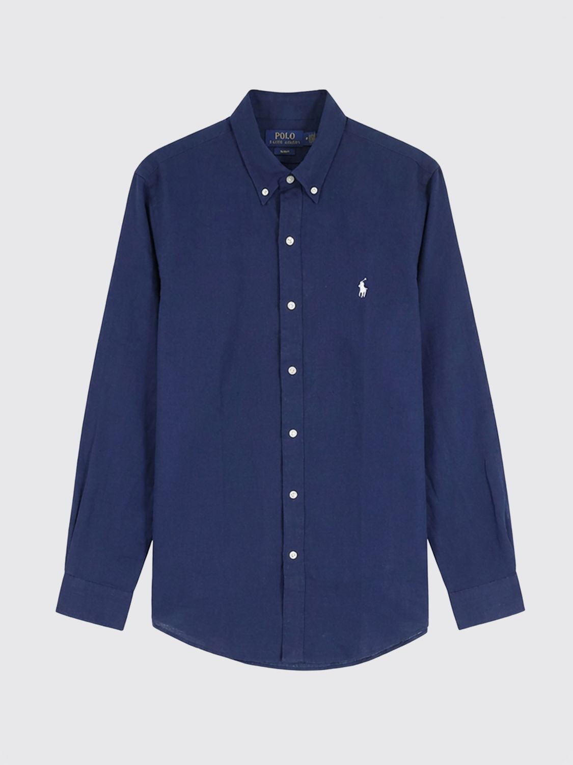 [Polo Ralph Lauren] Shirts Long Sleeve SS26 710968915 506