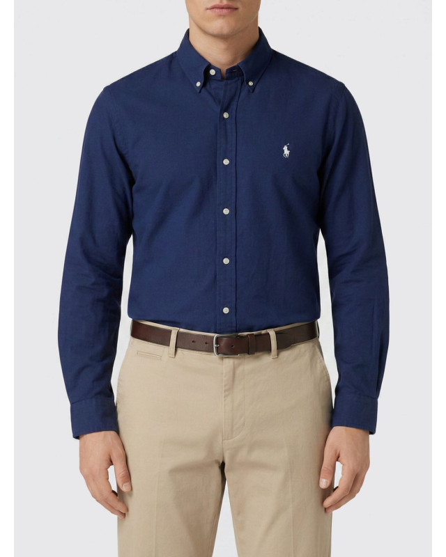 [Polo Ralph Lauren] Shirts Long Sleeve SS26 710968915 506