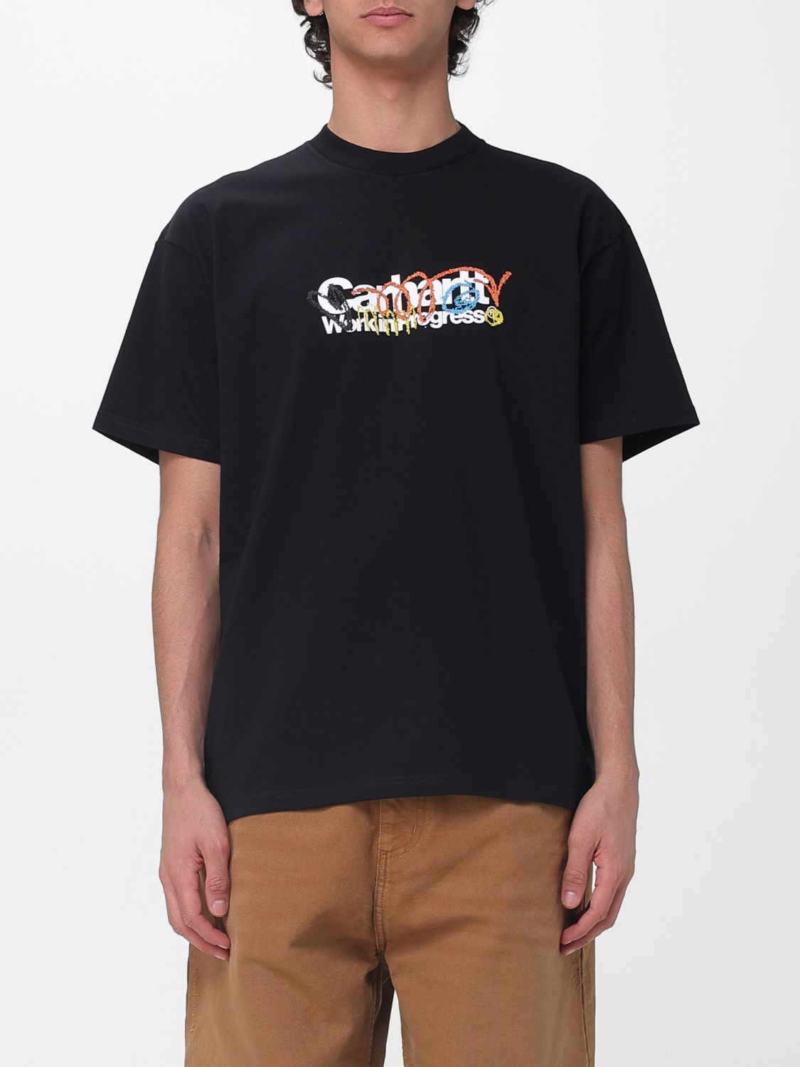 [CARHARTT WIP] T-shirts Short Sleeve SS26 I036238 89XX