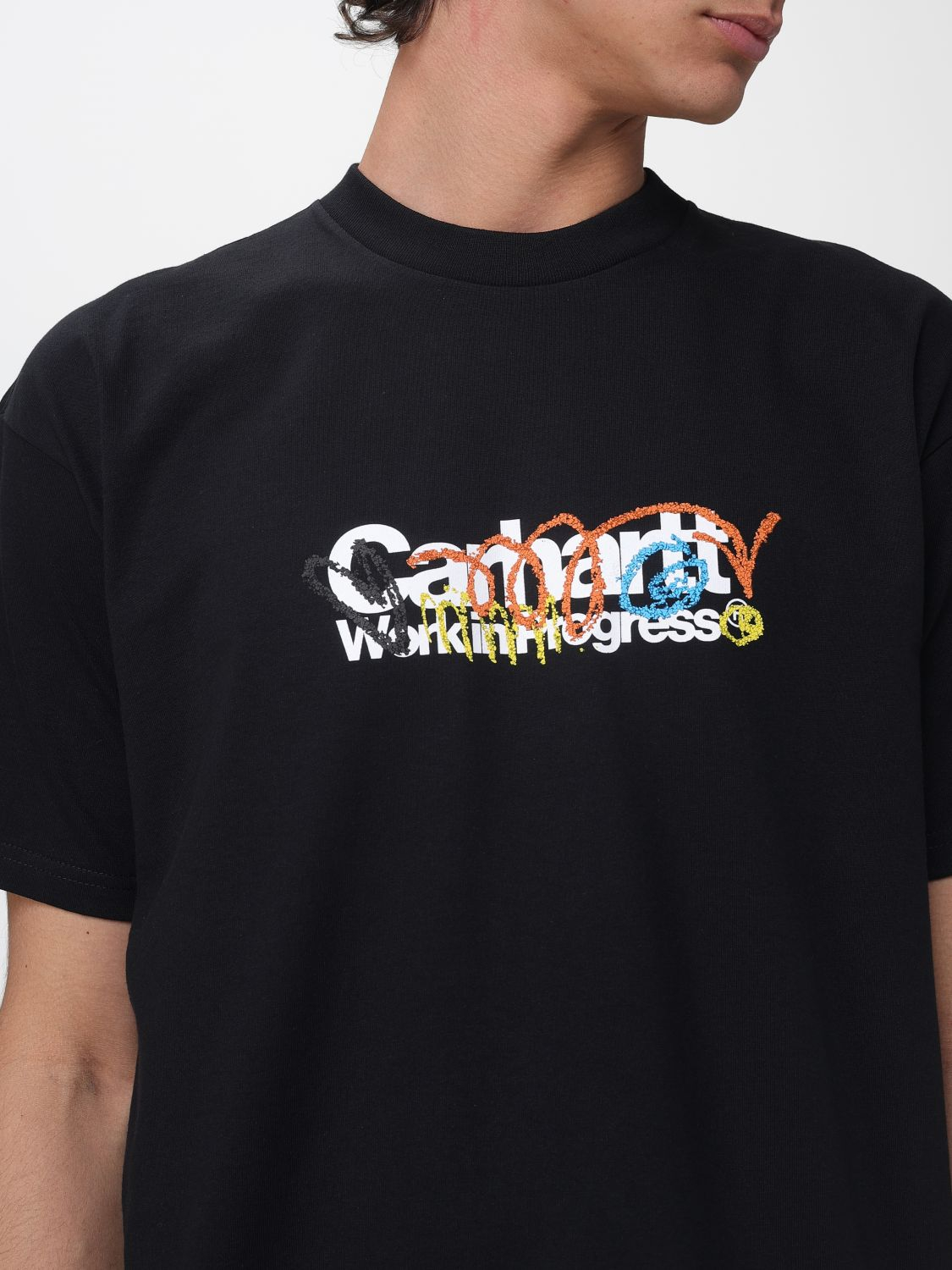 [CARHARTT WIP] T-shirts Short Sleeve SS26 I036238 89XX