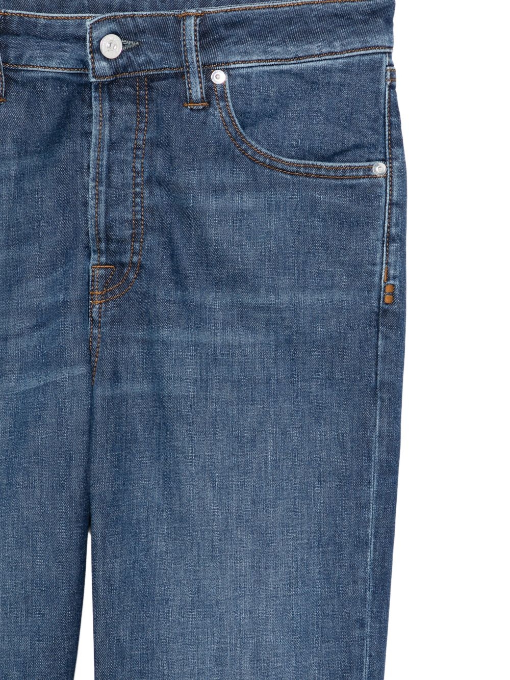 [Nine inthe morning] Jeans SS26 9SS26THR33ASTHORR02DLL2673